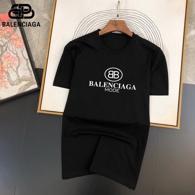 men balenciaga t-shirts M-3XL-011